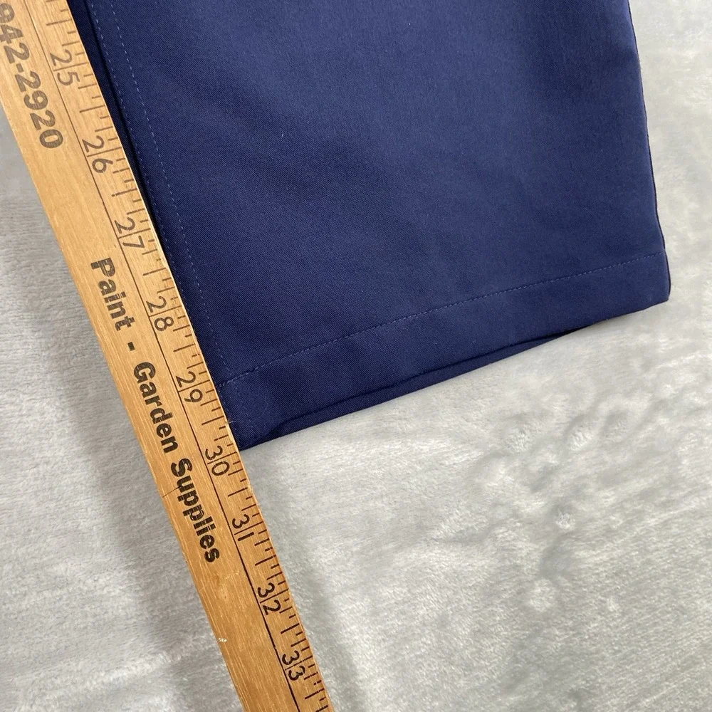 FIGS Scrub Pants men's XL 36x30 Pisco Basic Bottoms Blue Medical Drawstring